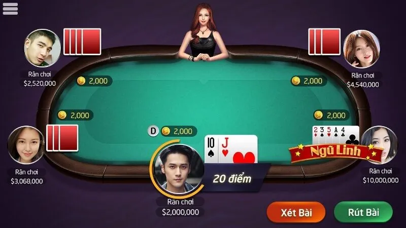 Xì dách
