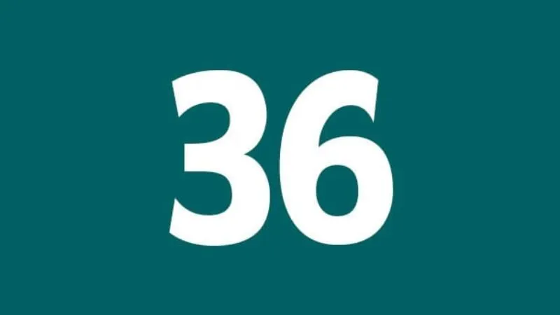 Ý nghĩa con số 36 trong lô đề online – Biểu tượng may mắn, tiềm năng