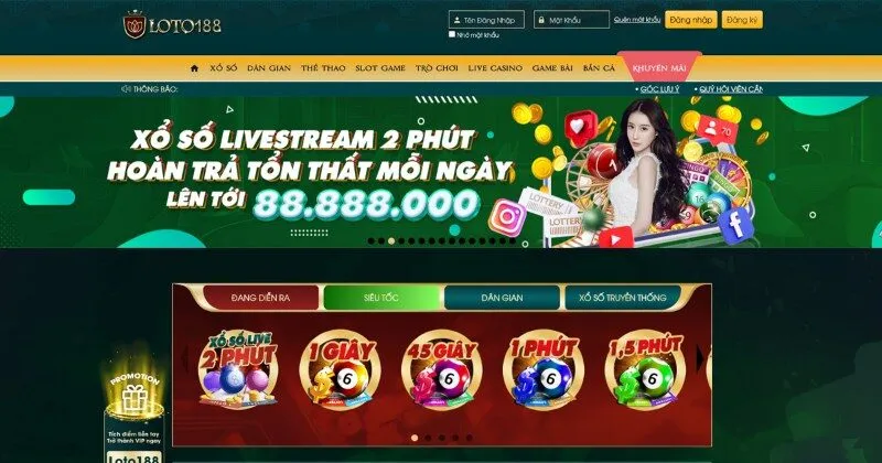 Loto188